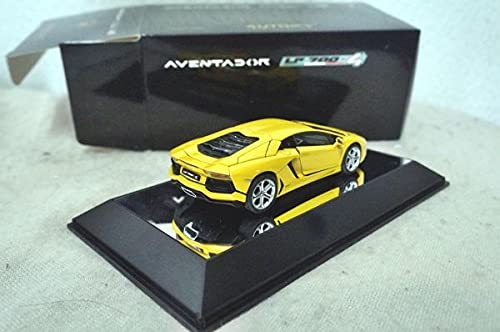 Amazon.co.jp: AutoArt Signature Lamborghini Aventador LP700-4 1/43
